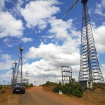Windmills by Kaustav
